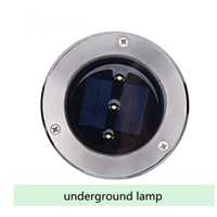 Cheap Price Inground CE RoHS Aluminium Body IP65 3W LED Underground Light