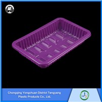 Clear PET Plastic Packing Box for Fresh Fruits & Vegetables