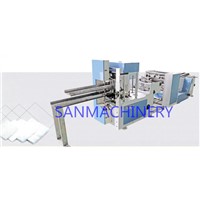 High Speed Napkin Folding Machine