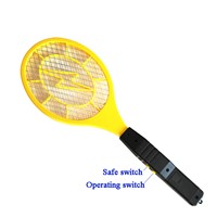 Rechargeable Laser Mosquito Killer/Electric Fly Swatter/Hand Held Bug Zapper