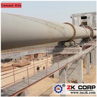 Construction &amp;amp; Industry Use Cement Rotary Kiln