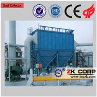 Cyclone Dust Collector for Woodworking