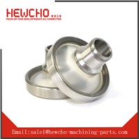 Stainless Steel CNC Custom Machined Parts