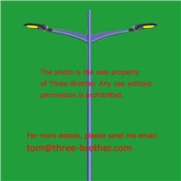Double Arm Street Lighting Pole TBP-05C