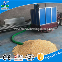 High Efficient Conveying Speed Light Weight Resin Helical Conveyor