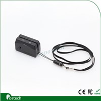 Unique Wireless Magnetic Card Reader for Credit Card Data Collection