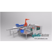 Low Voltage Switch Automatic Assembly Machine