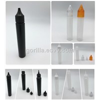 PE Pen Plastic Eliquid Bottle