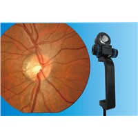 Slit Lamp Retinal View System for Ophthalmology
