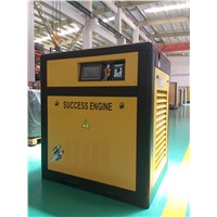 15kw 20hp China Permanent Magnet Air Cooling Screw Air Compressor with Inverter