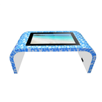 46 Inch Interactive Self-Service Android Touch IR Touchscreen Table