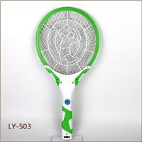 China New Design Electric Rechargeable Mosquito Killer Racket