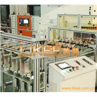 Fully Automatic Aluminium Foil Container Punching Machine LK-T63
