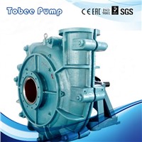 Tobee Rubber Slurry Pump Using In Power Sector