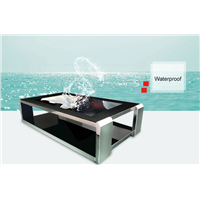 Waterproof IR Touch Multi Game Table with Touch Screen