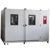 Programmable Auto Parts Walk-in Temperature Humidity Test Chamber