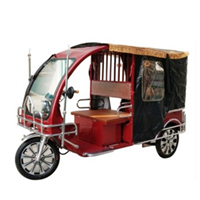 2017 Hot Sale Battery Auto Electric Tricycle for Bangladesh