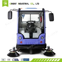 China Manufacture Automatic Sweeping Machine