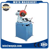Manual Metal Cutting Machine Circular Sawing Machine