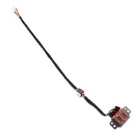 DC in POWER JACK CABLE HARNESS for Lenovo IdeaPad 700S-14ISK 80RM DC30100XK00
