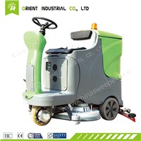 Hot Sale or-V7 Industrial Floor Scrubber Machine