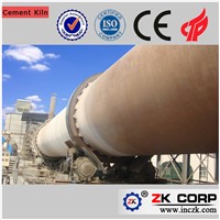 Electric Type Charcoal Rotary Kiln
