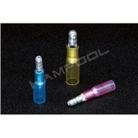Free Sample High Quality Angle Pre-Insulated Terminals