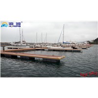 Top Sale Stainless Steel Floating Pontoon from China