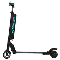 New Fitrider for Electric Scooter F1 Model 5.5inch Wheel Quick Released Battery Two Wheels Portable