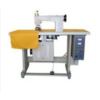 Ultrasonic Sewing Machine for Non-Woven Material