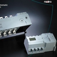 Backup Generator Transfer Switch ATS Panel