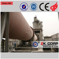 High Performance Cement Rotary Kiln with Competitive Price