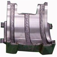 Railway Bearing Adapter Railway Journal Support Railcar Bearing Locomotive Bearing