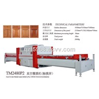 TM2480P2 Full Automatic Vacuum Press Membrane Machine