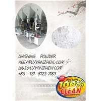 Bulk Packing Cheap Price Hot Sell Detergent Powder Good Quality Washing Powder