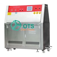 Laboratory Fabric Plastic Textile Paints UV Aging Test Chamber