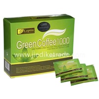 Leptin Green Slimming Coffee 1000 Lose Weight Coffee