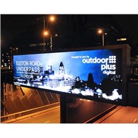 P10 High Quality Stable SMD Outdoor Comercial Advertising LED Display Panel