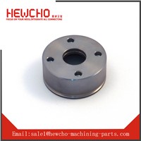 Zinc Plated Custom Precision CNC Turning Parts Service