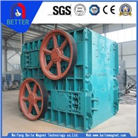 Baite China Professional High Efficiency Mobile Roller Crusher/Crushing Machine with Factory Price