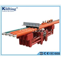 Crane Conductor Rail Stainless Steel / Aluminum 400A
