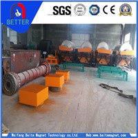 High Efficiency RCYB Series Suspension Magnetic Separator for Mining/Cement/Building Materials Industry for Sale