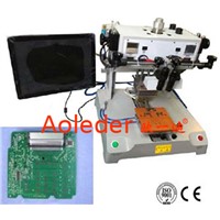 PCB Soldering Machining, PCB Hot Bar Soldering Machining, LCD Bonder Machining