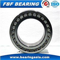 Railway Vehicle Axles with 50X110X40mm Spherical Roller Bearing 22310CA