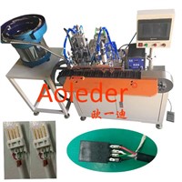 Fully Automatic Wire Bonding Machine, USB Welding Machine, CWPU-1A