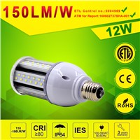 Manufacturer LED Post Top Retrofit Bulb E27 for HID Retrofit 150lm/w