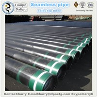 Oil & Gas9 5/8" Inch Api 5ct Steel Casing 34mm Seamless Steel Casing Pipe