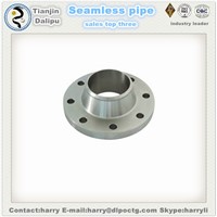 PIPE FLANGE WELD NECK 88MM (3") CLASS RATING 150LB A105 FLANGE