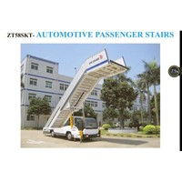 Automatic Passenger Stair