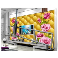 Wall Mural Printer to Print Pictures Automatically on Wall